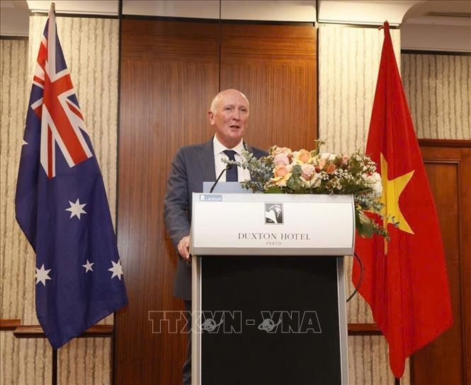 Australia appreciates Vietnam’s important role globally